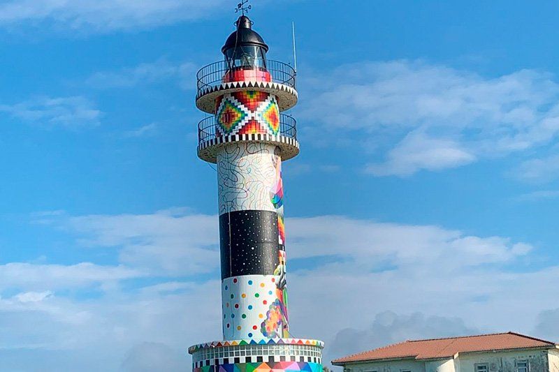 Faro de Ajo
