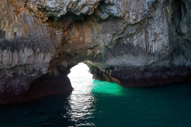 Cueva de Santoña