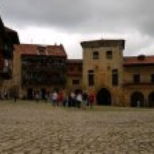 Santillana del Mar   Torre de Don Borja