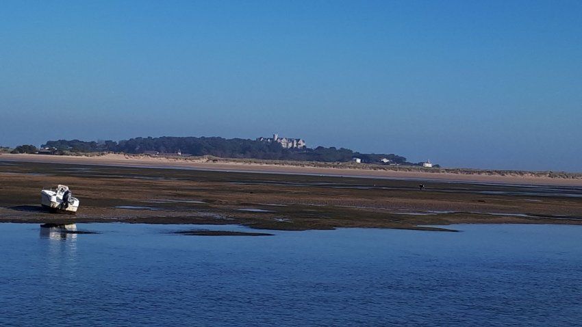 Barco Varado en el Páramo