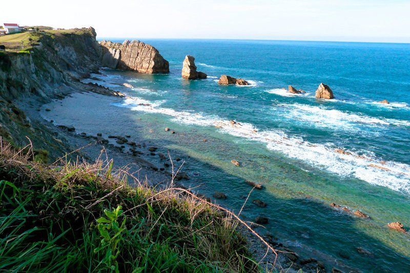 Playa de la Arnía