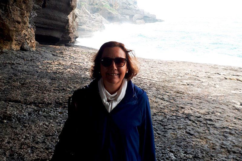 Acantilado Turismo Cantabria