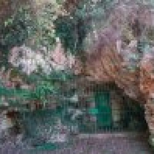 Cueva de Las Chimeneas