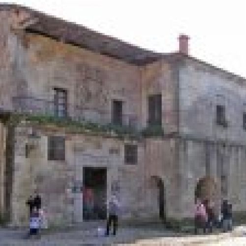 Casa Quevedo en Santillana del Mar