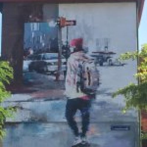 Ruta de los Murales