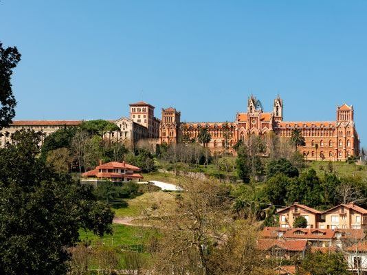 Comillas - Universidad Pontificia