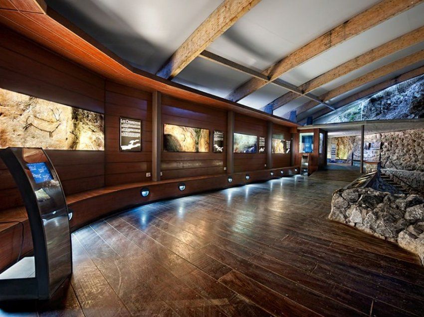 Centro de Interpretación de Monte Castillo