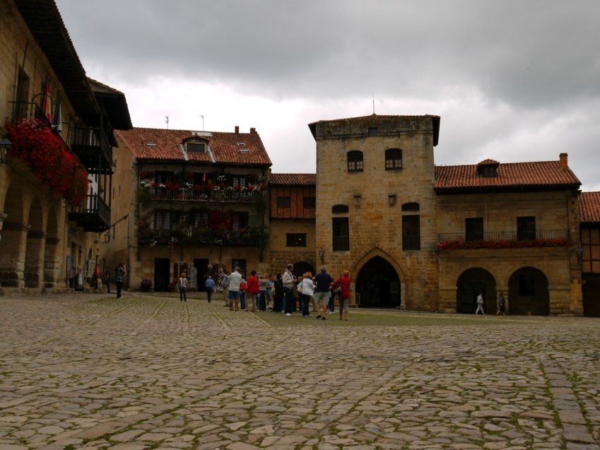 Santillana del Mar   Torre de Don Borja