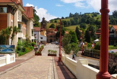 Balneario de Puente Viesgo