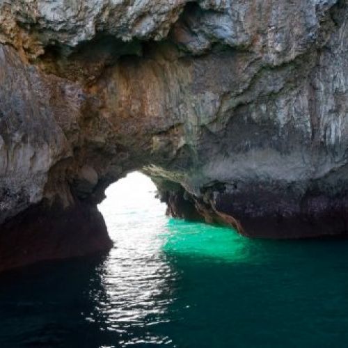 Cueva de Santoña