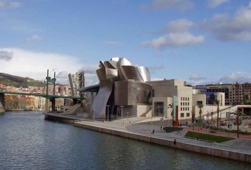 Excursión Bilbao-Guggenheim