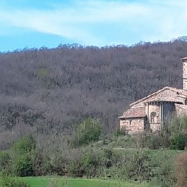 Santa María en Valdeolea
