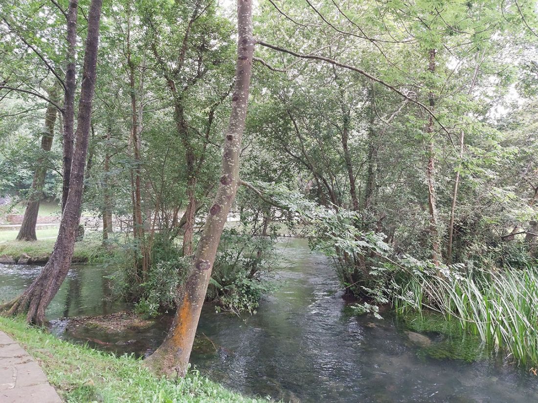 La Fuentona