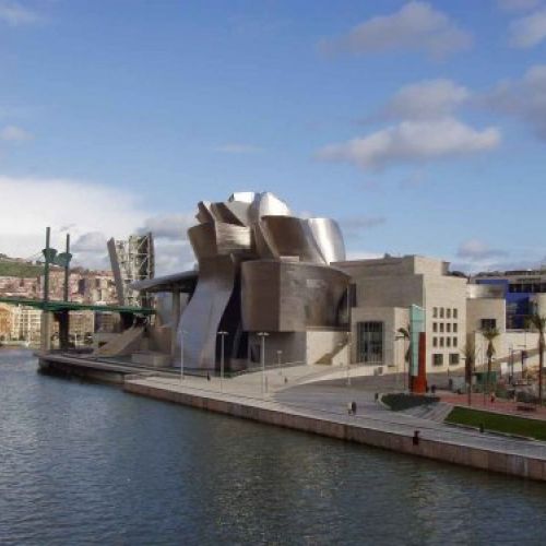 Bilbao Museo Guggenheim