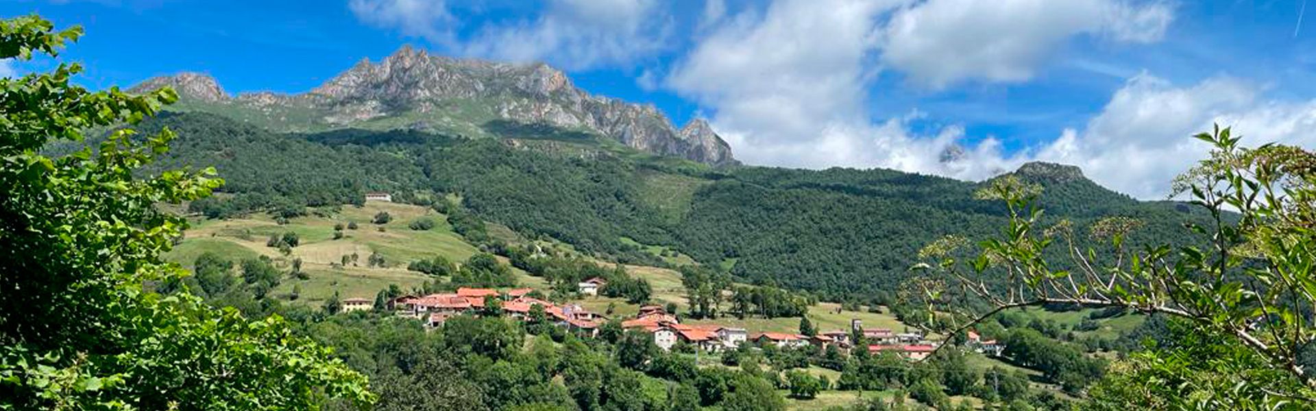 Argüebanes en Liébana