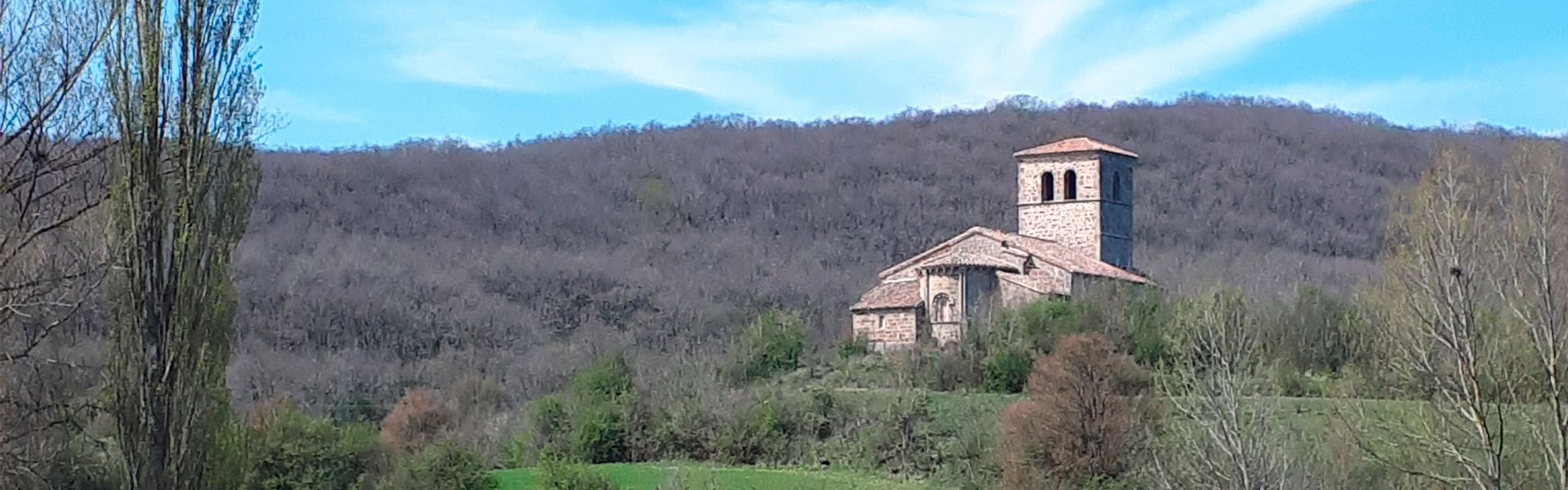 Santa María en Valdeolea