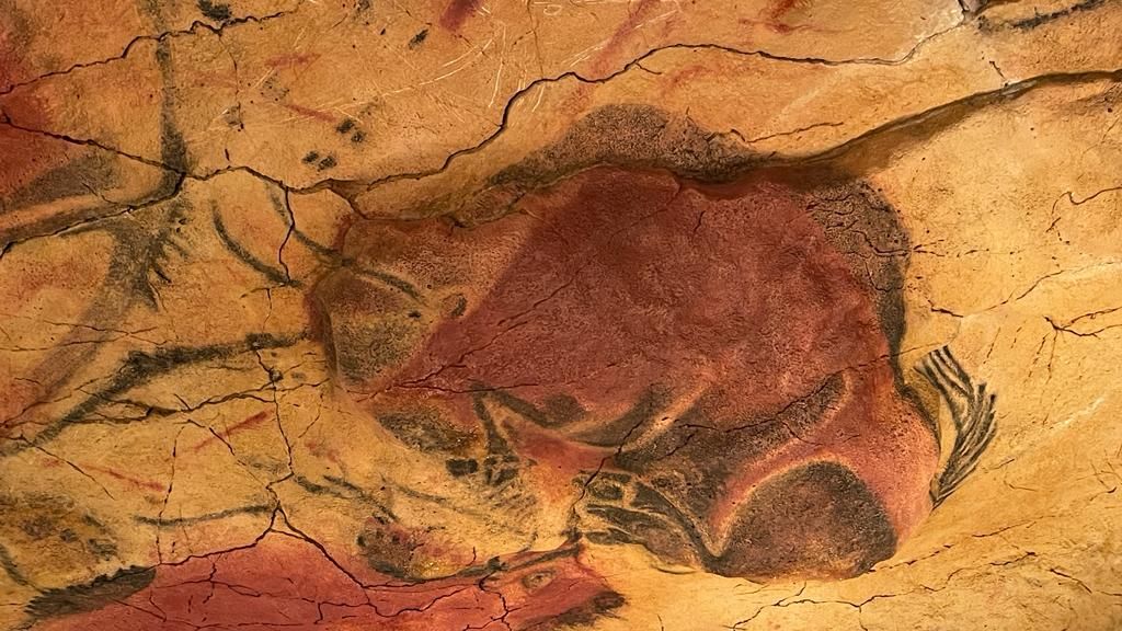 Pinturas rupestres de Altamira