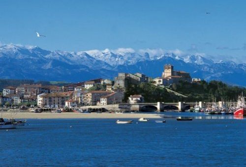 San VIcente de la Barquera