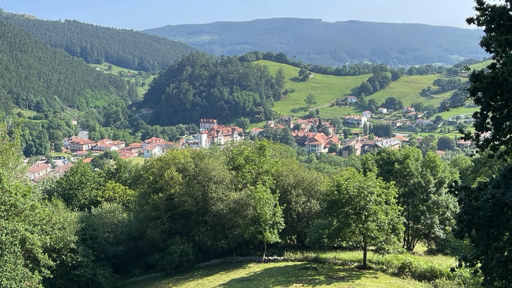 Paisaje de Cntabria