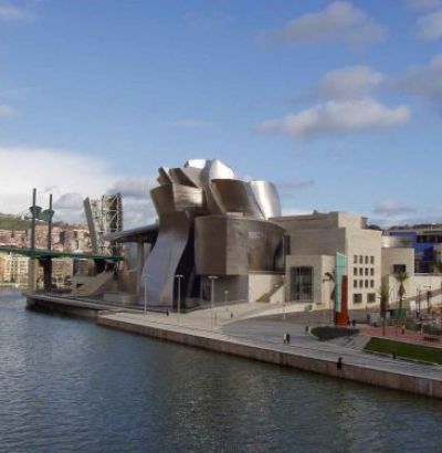 Contratar excursión Bilbao Guggenheim