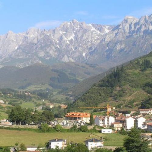 Picos de Europa