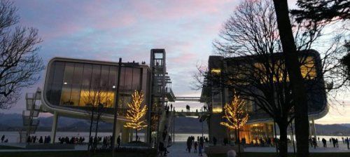 Centro Botín en Santander