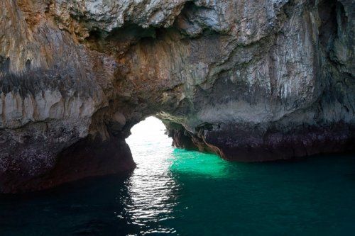 Cueva de Santoña