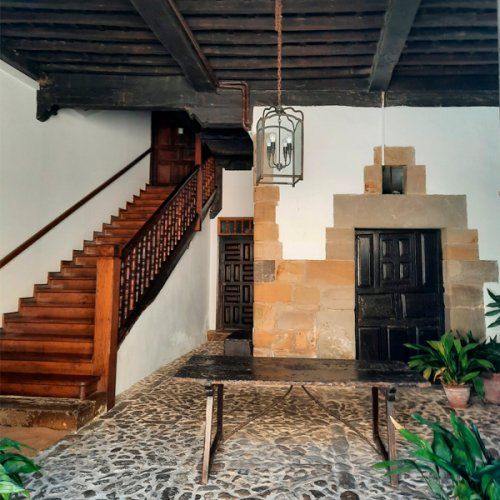Zaguán Cantabria