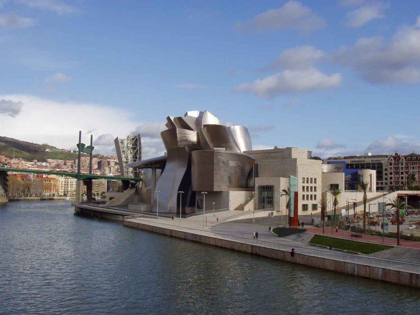 Excursión Bilbao-Guggenheim