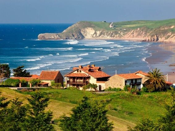 Playa de Gerra