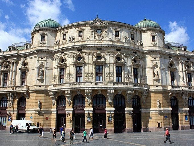 Teatro Arriaga Bilbao