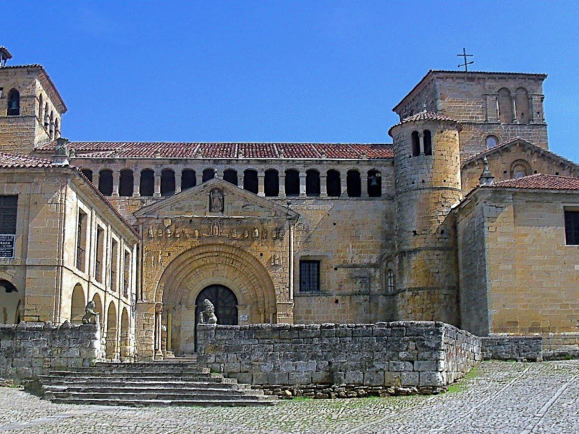 Colegiata de Santa Juliana